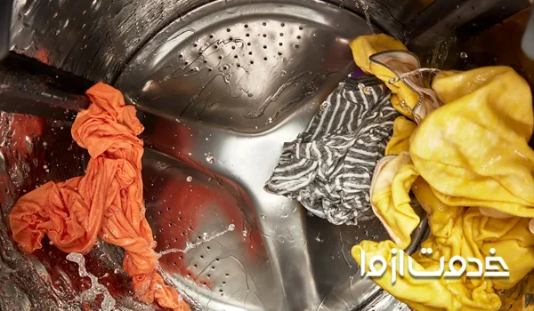 مصرف آب ماشین لباسشویی